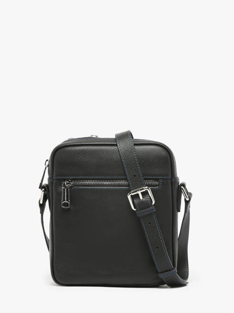 Cross Body Tas Arthur & aston Zwart gael 6 ander zicht 4